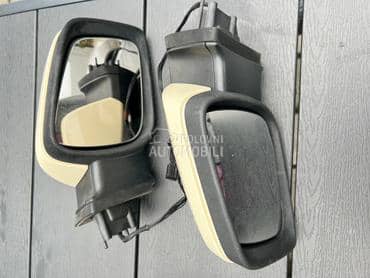 RETROVIZOR za Mercedes Benz B 150, B 170, B 180 ... od 2005. do 2011. god.