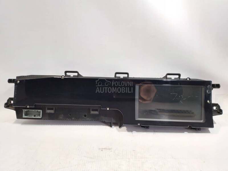Brzinomer 1.9 1.5 dCi