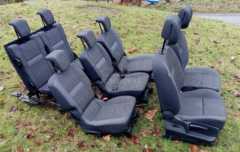 Sedište 1.9 1.5 dCi