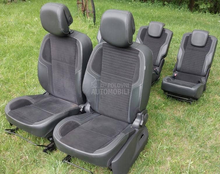 Sedište 1.9 1.5 dCi