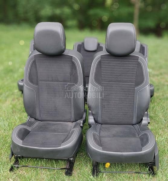 Sedište 1.9 1.5 dCi