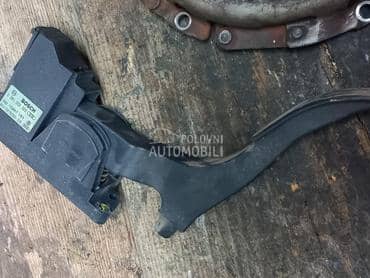 papucica gasa za Volkswagen Lupo, Polo