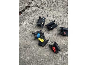 Motorici grijanja klapne izduv za Volkswagen Scirocco od 2001. do 2015. god.