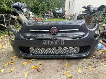 Prednji branik za Fiat 500 od 2017. do 2019. god.