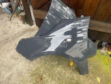 Levo krilo za Fiat 500 od 2017. do 2021. god.