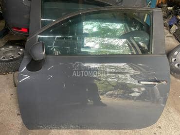 Leva vrata za Fiat 500 od 2008. do 2021. god.