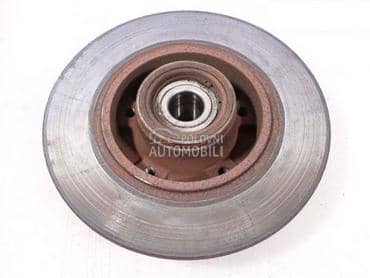 Diskovi i doboši 1.9 1.5 dCi za Renault Clio, Megane, Scenic od 2000. do 2016. god.