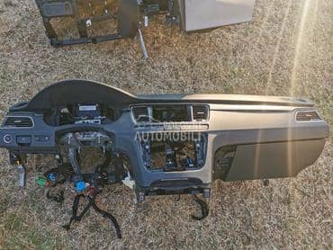 tabla 508 208 za Peugeot 508 od 2011. do 2018. god.