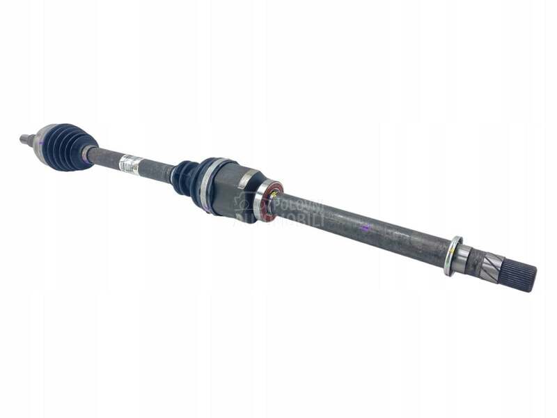Osovina 1.9 1.5 dCi