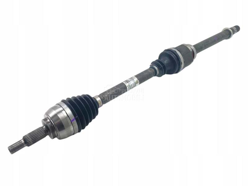 Osovina 1.9 1.5 dCi