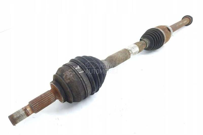 Osovina 1.9 1.5 dCi