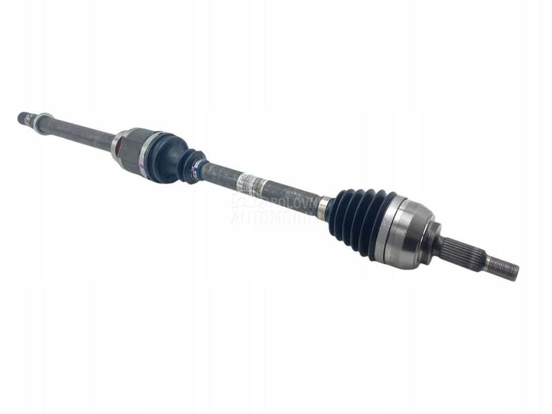 Osovina 1.9 1.5 dCi