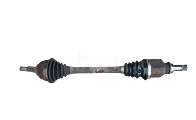 Osovina 1.9 1.5 dCi