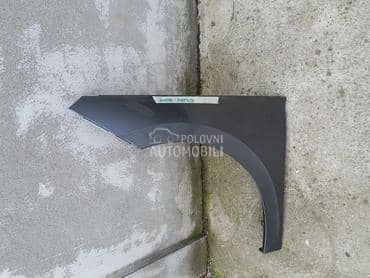 krilo kamiq za Škoda Ostalo od 2019. do 2022. god.