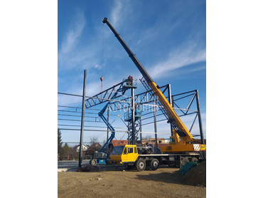 Coles HIDRA TRUKE 45/50