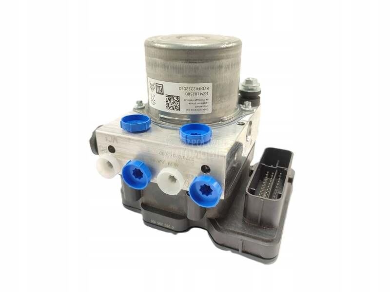 ABS 2.0 1.6 HDI