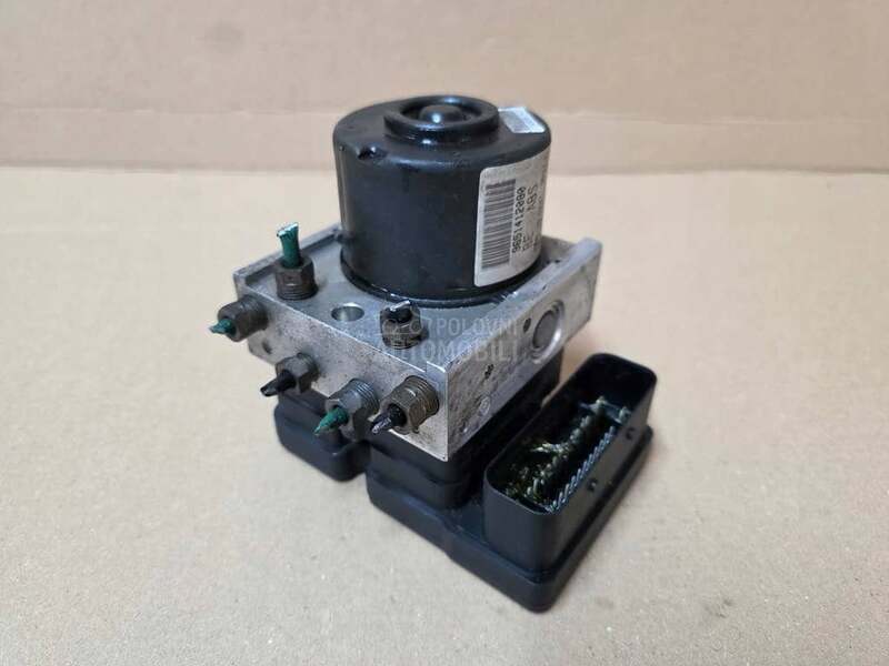 ABS 2.0 1.6 HDI