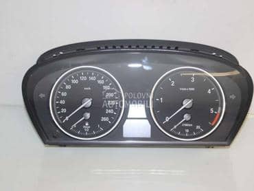 Brzinomer 20d 18d 16d za BMW 530 od 2000. do 2018. god.