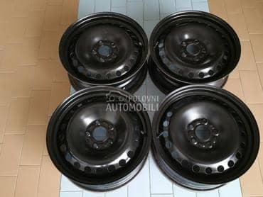 Čelične felne MONDEO SENZORI PRITI 16" 5 x 108