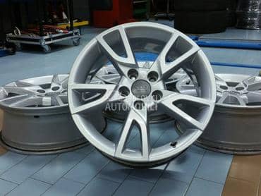 Aluminijumske felne Q2 Q3 17" 5 x 112