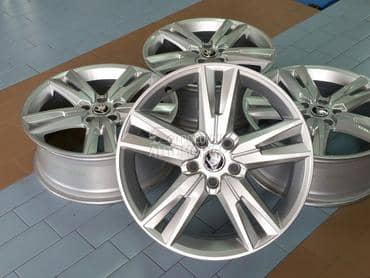 Aluminijumske felne OKTAVIA 18" 5 x 112