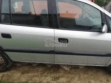Vrata Z 147 za Opel Zafira od 1999. do 2005. god.