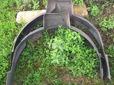 Korube za Volkswagen Sharan