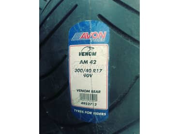 Avon 240/50 R17 Letnja