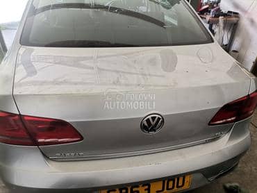 Gepek vrata za Volkswagen Passat B7