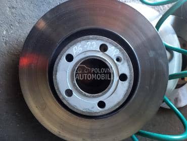 Diskovi 2.0 tdi za Audi A6 od 2005. do 2010. god.