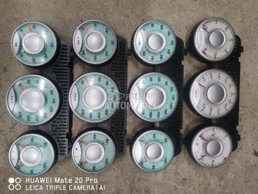 km sat za Citroen C8