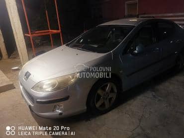 Peugeot 407 -  kompletan auto u delovima