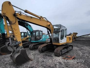 Liebherr R 914 C HDSL