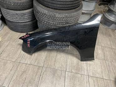 krilo levo za Audi A4 od 2012. do 2016. god.