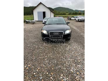 A4  b7 delovi za Audi A4 od 2005. do 2008. god.