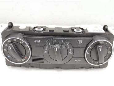 Komande klime 220 200 CDI za Mercedes Benz B Klasa, E Klasa, A 150 ... od 2000. do 2018. god.