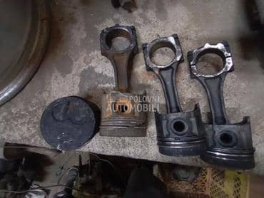 Klipovi i klipnjače za Mazda 626 od 1991. do 1996. god.