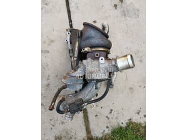 Turbina 1.4 Turbo za Opel Astra J, Meriva, Zafira od 2010. do 2016. god.