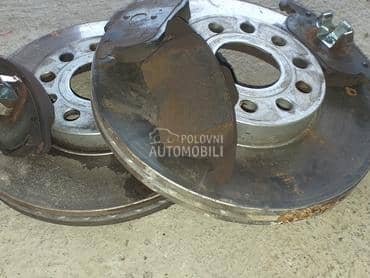 diskovi plocice za Seat Altea, Altea XL, Leon ... od 2004. do 2009. god.