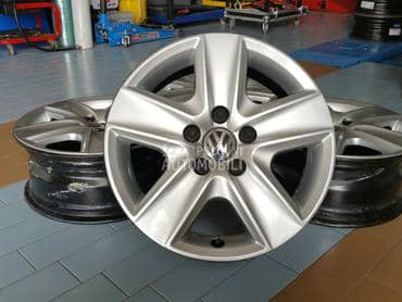 Čelične felne GOLF 6/7 16" 5 x 112