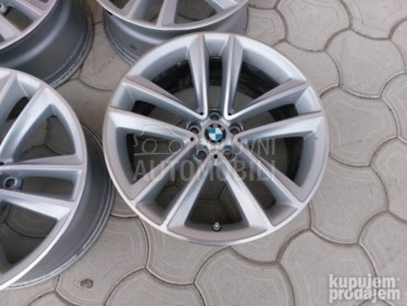 Aluminijumske felne BMW 19" 5 x 112