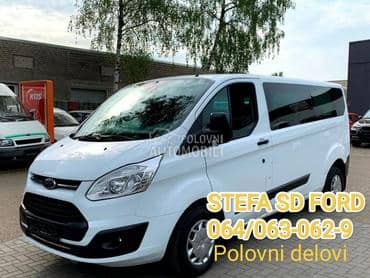 Ford Transit Custom delovi