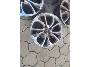 Aluminijumske felne citroen 18" 4 x 108