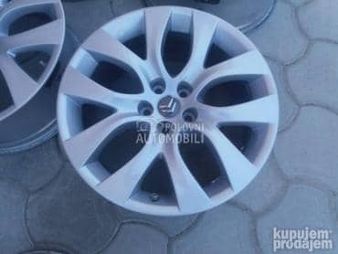 Aluminijumske felne citroen 18" 5 x 108