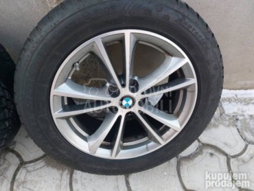 Aluminijumske felne BMW 17" 5 x 112