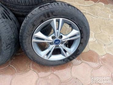 Aluminijumske felne ford 16" 5 x 108