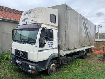 MAN L2000 Delovi