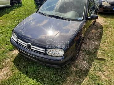 Delovi za Volkswagen Golf 4