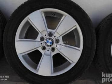 Aluminijumske felne BMW 18" 5 x 120