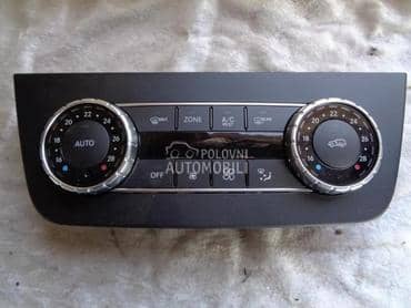 Komande klime 350 CDI W166 za Mercedes Benz ML 350, ML 250 od 2011. do 2015. god.
